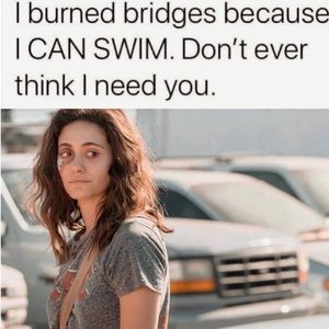 Meet your Posher, Garrett